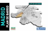 PRESENTACIÓN - Madrid · 2019-03-18 · 1 PRESENTACIÓN Los Planes de Barrio son una iniciativa del Ayuntamiento de Madrid de acuerdo con la Federación Regional de Asociaciones