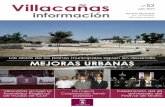 Villaca£±as Julio 2015 Revista Municipal D.L. TO-320-2013 Ejemplar gratuito Las obras de los planes