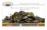 DICIEMBRE 2015 - Consejo Monetario CentroamericanoSecretaría Ejecutiva Consejo Monetario Centroameriano DICIEMBRE 2015 EXPECTATIVAS DE INFLACIÓN A 12 MESES, METAS 2015-2016 y OBSERVADO