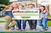 pibeaeca - AECA | Asociación Española de Contabilidad y ... · Becas concedidas (1994-2018) Total: 1.871 becas 33 140 120 100 80 60 40 20 0 69 58 80 98 80 45 102 81 94 72 66 60