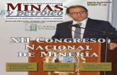 L&L EDITORES LUNES 3 l SETIEMBRE 2018 LIMA-PERÚ Nº …El ministro de Energía y Minas, Francisco Ísmodes informó que el Ministerio de Energía y Minas (MINEM) cuenta con 49 proyectos