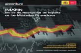 Índice de Percepción de España en los Mercados Financieros · Presentación4 Introducción5 2001-2015. Quince años en tres períodos diferenciados6 1. Definición 6 2. Metodología