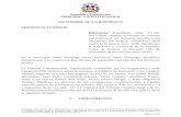 República Dominicana TRIBUNAL CONSTITUCIONAL EN NOMBRE … · 2018-09-04 · E. Villalobos López contra la Sentencia núm. 1296, dictada por la Sala Civil y Comercial de la Suprema