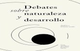 Debates sobre naturaleza y Análisis a distintas escalas ... · Cr. Roberto Tassara Facultad de Ciencias Humanas Prof. Alicia Spinello Fecha de catalogación: 14/07/2017 Compilado