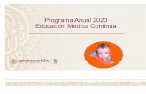 Educación Médica Continua€¦ · Tema 2° Curso Consideraciones de Bioseguridad Para la Elaboración de Protocolos de Investigación Coordina Dr. José Antonio Velázquez Aragón