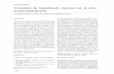 Revista Chilena De Epilepsia - Actualizaciones: variantes de … · 2017-06-14 · Title: Actualizaciones: variantes de significado incierto en el electroencefalograma Author: Juan