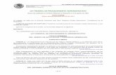 Ley Federal de Procedimiento Administrativosecretariadoejecutivo.gob.mx/docs/pdfs/normateca/Leyes/... · 2016-05-17 · LEY FEDERAL DE PROCEDIMIENTO ADMINISTRATIVO CÁMARA DE DIPUTADOS