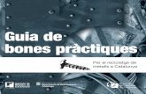 Per al reciclatge de · Reciclatge de metalls a Catalunya - 7 Segons les dades de Confemetal (butlletí 127, juny del 2007), per sectors industrials, els més importants són els