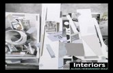 ALEXIS HERNÁNDEZ DÍAZ - Benicarló · que ofereixen esquemes compositius on es treballen conjuntament el carbó i la tècnica del collage sobre paper. Amb el carbó s'expressen