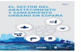 Sector del abastecimiento y ... - Comunidad de Madrid · Figura 4-5. Relación entre la dotación presupuestaria al ciclo del agua y porcentaje de Agua No Registrada (2007-2014) 71