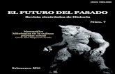 , n. 7, 2016, pp. 3-5 - El Futuro del Pasado 2016.pdf · 5 el futuro del pasado, n. 7, 2016, pp. 3-5 issn: 1989-9289. reseÑas. giallongo, a. (2015). la mujer serpiente. historias