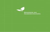 Dossier de Agroecología · Tomo N 206 Rev. O. 2019. 511 Dossier de Agroecologa en lnea 18538665. Coordinadores Alejandro Javier Tonolli | UNCuyo Silvina Greco | UNCuyo Santiago Sarandón