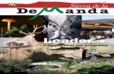 Burgos Rural 2 - Sierra de la Demanda – Sierra de la Demanda · Demanda se encuentra en el tránsito entre el cierre del pro-grama Leader+ y la apertura de una nueva herramienta