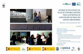 Presentación de PowerPoint · proyecto de conservación del medio marino en Europa, persigue conseguir una red consolidada de espacios marinos de la Red Natura 2000, gestionada de