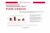 Encuesta elaborada en septiembre de 2016 por las Cámaras ......Encuesta elaborada en septiembre de 2016 por las Cámaras de Comercio, ... el 93% de las empresas del País Vasco espera