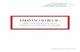 INDIVISIBLE · 2017-10-07 · INDIVISIBLE: UNA GUÍA PRÁCTICA. para. RESISTIR LA AGENDA DE TRUMP. 3. AVISO A LOS INMIGRANTES Y NO CIUDADANOS. La Constitución de los Estados Unidos