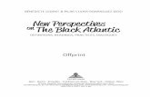 New Perspectives on The Black Atlantic - uliege.be · the “Black Atlantic” has been seen as a necessary bridge between the work of African-Americanists and post-colonialists,
