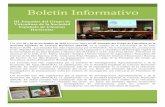 Boletín Informativo · Boletín Informativo III Jornadas del Grupo de Viticultura de la Sociedad Española de Ciencias Hortícolas Los días 28 y 29 de noviembre de 2018 tuvieron