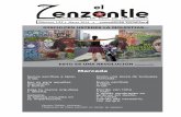 DISCULPEN USTEDES LA MOLESTIAS - El Zenzontleelzenzontle.org/archivo/el_zenzontle122_201403.pdf · 2014-03-08 · conciencias y de la vida de pueblos y comunidades. El mito del Chapo