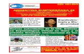 42 Argentina Subterranea 42 - WordPress.comDPJ-Mendoza 1061-F/2000—Legajo 4594. CUIT: 30-70745522-1. La F.A.d.E. es representante de la Argentina ante la Unión Internacional de