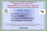 TRIBUNAL ELECTORAL PERMANENTEtep.jusformosa.gob.ar/admin/media/archivos/archivo_456.pdfMercosur. - Ley 26146: Aprobación del Protocolo Constitutivo del Parlamento del Mercosur - Año