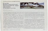 Feria Internacional Ganadera del Quinto Centenario · • DireccIÓn del autCf: Virgen de Lourdes, 42. 28027 Madrid abril 1992 I selecciones avícolas Parador Nocional de Turismo