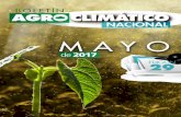 EDICIÓN - Agronet 29 - Mayo 2017.pdf · BOLETÍN 29 EDICIÓN MAYO de 2017. Esta es una iniciativa que dirige a Colombia hacia una agricultura sostenible y ... VALLE DEL CAUCA - Porcicultura