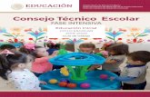 Consejo Técnico Escolar - Tamaulipas€¦ · promulgada el pasado 15 de mayo, plantea nuevas aspiraciones y desafíos en favor de Niñas, Niños y Adolescentes (NNA). En los días