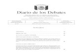 Diario de los Debates - cronica.diputados.gob.mxcronica.diputados.gob.mx/PDF/58/2003/abr/030422-1.pdf · Año III, Segundo Periodo, 22 de abril de 2003 6 Diario de los Debates de