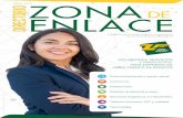 Edición No.2 ZONA DE ENLACE€¦ · NIT: 901.093.198-6 COMUNICACIONES Y AUDIO VISUALSERVICIOS PRODUCTO Diseño y desarrollo de estrategias de Comunicación y Marketing. Marketing