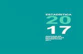 Anuario de Estadísticas Deportivas 201772c0db21-8dde-4b37-97... · 2019-02-12 · Presentación Esta quinta edición del Anuario de Estadísticas Deportivas, realizada por la Subdirección