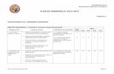 PLAN DE DESARROLLO 2013-2017 - Universidad de Sonoradagus.uson.mx/anexos/PDD 2013-2017.pdfUniversidad de Sonora Departamento de Agricultura y Ganadería Plan de Desarrollo 2013-2017