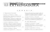 Diario Oficial de EXTREMADURAdoe.gobex.es/pdfs/doe/1994/550o/550o.pdf · 2011-06-13 · 1604 1604 1609 1614. 55/1994, de 4 de abril, por el que se establece una ayuda a los titulares