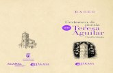 Certamen de poesía Teresa - jakaraeditores.es · del Certamen de Poesía “Teresa Aguilar”, con la colabora-ción del Excmo. Ayuntamiento de Casabermeja y la editorial Jákara