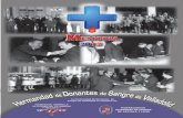 FEDERACIÓN DE DONANTES DE SANGRE - HDS Valladolid · 2017-03-09 · Hermandad de Donantes de Sangre de Valladolid En primer lugar, quiero agradecer a la Hermandad de Donantes de