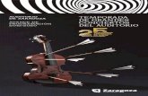TEMPORADA DE GRANDES CONCIERTOS PROGRAMACIÓN DEL … · L. V. BEETHOVEN Triple concierto para violín, violonchelo y piano en Do, Op. 56 D. SHOSTAKÓVICH Sinfonía n.º 9, Op. 70