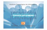 Instituto Tecnológico de Informáticaenclave.cev.es/unoi/wp-content/uploads/2011/01/3.-ITI-Instituto... · – Instituto Universitario de la UPV – Misión: Mejora y mantenimiento