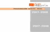 2017-2018cdn-cms.f-static.com/uploads/328700/normal_5a13f2108f423.pdf · Í N D I C E PLAN DE MEJORA PARA EL CURSO ESCOLAR 2017-2018. 1.1. Objetivos del Plan de Centro priorizados.