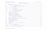 TABLE OF CONTENTS...アプレミラスト 2.5 臨床に関する概括評価 セルジーン株式会社 Confidential and Proprietary 1 TABLE OF CONTENTS 略号