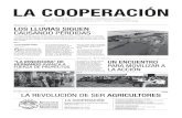 LA COOPERACIÓN - acacoop.com.arla pampa húmeda compro-mete lo que resta levantar de la cosecha gruesa y una parte importante de la producción, de cara a la ... unir la sinergia