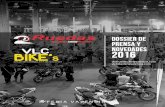DOSSIER DE PRENSA 2RUEDAS VLCBIKE'S 2016dosruedas.feriavalencia.com/wp-content/uploads/2016/11/...La oferta crece un 51% en marcas de motos y duplica el número de marcas de bicis