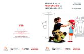 SEMANA prevención incendios 2019 - APTB · Presentación de la Semana de la Prevención de Incendios. Rueda de prensa. I.E.S. Vicente Núñez, calle Sevilla, aguilar de la Frontera.
