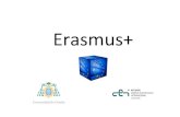 PRESENTACIÓN ERASMUS 2014 DEF+ 26 de febrero [Modo de ... ERASMUS.pdf · Erasmus+ Estudios:de 3 a 12 meses (máximofinanciado:5 meses pormovilidad) Erasmus+ Prácticas: de 2 a 12