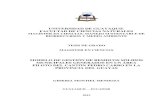 MODELO DE GESTIÓN DE RESIDUOS SÓLIDOS MUNICIPALES …repositorio.ug.edu.ec/bitstream/redug/1698/1/MODELO DE... · 2013-10-20 · El manejo inadecuado de los residuos sólidos municipales