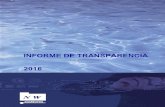 INFORME DE TRANSPARENCIA 2016 - nwauditores.comnwauditores.com/wp-content/uploads/2017/05/IT_2016.pdf · NW Auditores, S.L.P, Informe de transparencia 2016 2 NW AUDITORES, S.L.P.