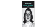 jove Montse Grases jove - Amazon Web Services · Edith Zeltner bj 33 biogra˜a jove biogra˜a jove biogra˜a jove Montse Grases va viure només disset anys, però va tenir una vida