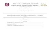 INSTITUTO POLITÉCNICO NACIONALjesusolivares.com/multi/TesisNancy.pdf · Planificador ... tecnológico, científico y de investigación; sin embargo, ... contrastando con el proyecto