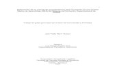 Elaboración de un manual de procedimientos para …repository.lasallista.edu.co/dspace/bitstream/10567/1793/...1 Elaboración de un manual de procedimientos para la creación de una