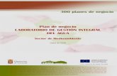PLAN DE DESARROLLO DELPROYECTO - Granada Empresas · 2017-02-01 · Gestión de residuos, y restauración y limpieza de suelos contaminados 21.043 24,16 Energías renovables, ahorro