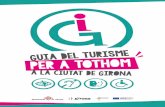 GUIA GIRONA ACCESSIBLE VF-ok · 2016-03-17 · de Barcelona, és un punt de partida excel∙lent per conèixer la riquesa i varietat de paisatges de les comarques gironines. Aquest